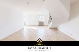 Einzigartige Dachgeschoss-Maisonette-Wohnung in exklusiver Villenlage von Pasing!
