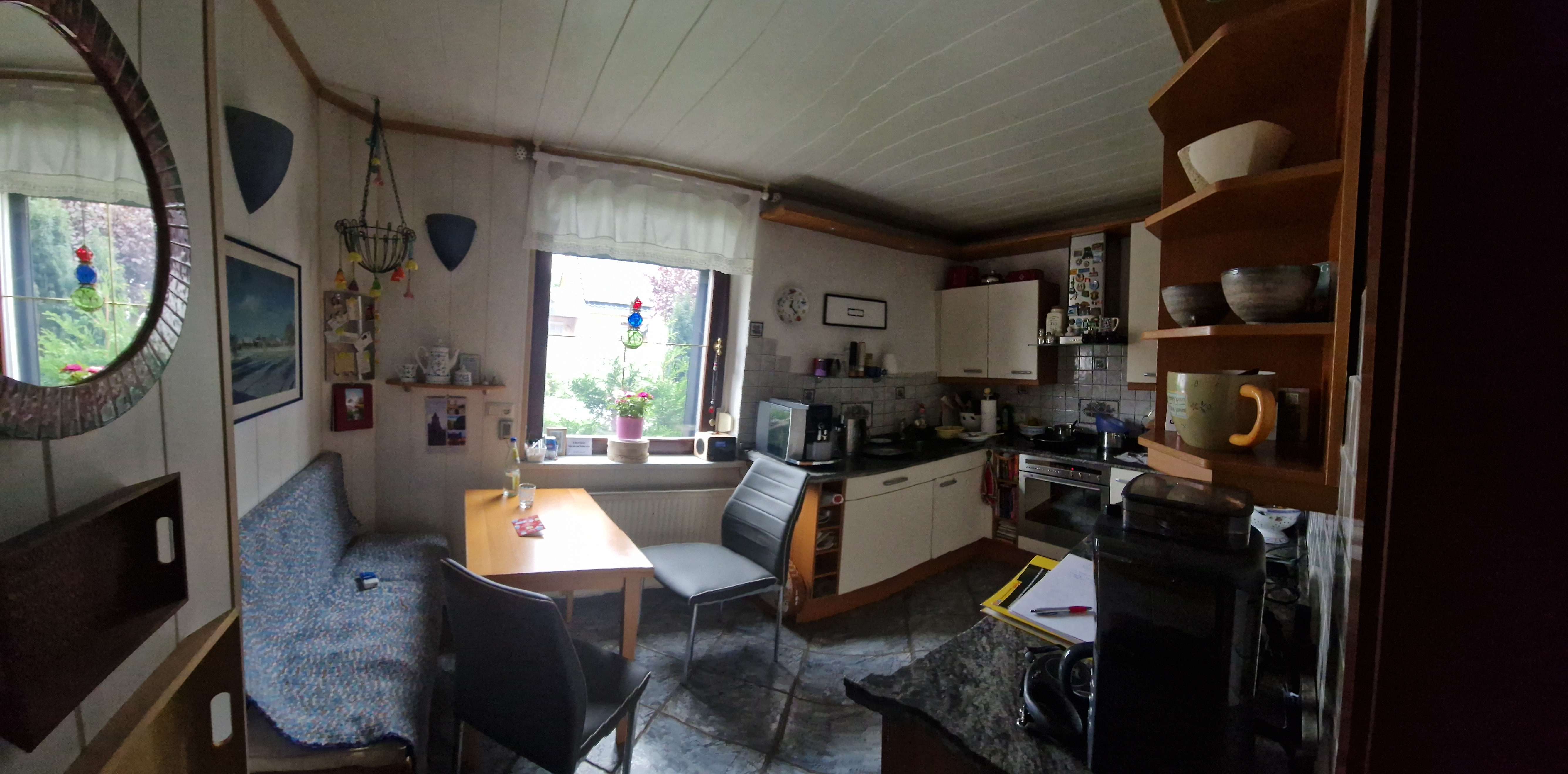 Immobilie in Roßleben-Wiehe - Idyllisch gelegenes Einfamilienhaus mit großem Garten - Bild 0