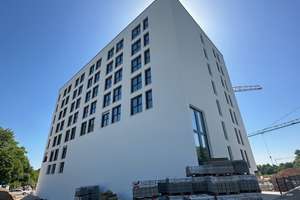 Neubau an der Uni - Erstbezug - 31,5 qm - Domblick – Die vollständige Adresse der Immobilie erhältst du vom Anbieter., 93053 Galgenberg, Regensburg – Vorschaubild 11