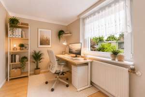 Ein eigenes Haus in Bremen-Walle – kompakt, vielseitig und mit eigenem Außenbereich – Die vollständige Adresse der Immobilie erhältst du vom Anbieter., 28217 Westend, Bremen – Vorschaubild 10