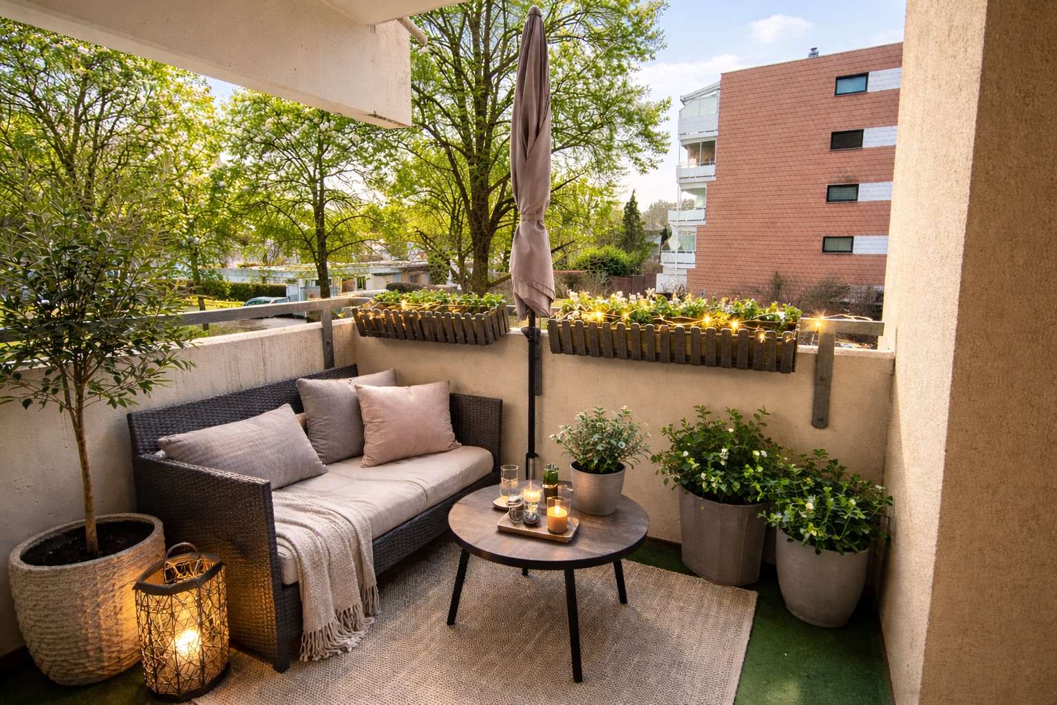 Immobilie in Garching bei München - Ein Zuhause mit Atmosphäre - sonnige Westausrichtung in Garching - Bild 1