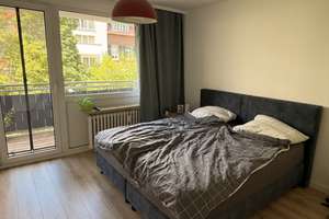 Helle 2-Zimmer-Wohnung mit Loggia in D-Pempelfort! – Kaiserstraße  25, 40479 Pempelfort, Düsseldorf – Vorschaubild 7