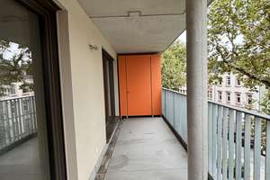 Solide Kapitalanlage: Vermietete 2-Zimmer-Wohnung in zentraler Lage von Offenbach – 63065 Ledermuseum, Offenbach am Main – Vorschaubild 9