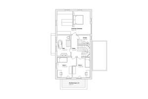 • CHARMANTES EINFAMILIENHAUS • NEUBAU • BEGEHRTE SÜD-LAGE IN MÜNCHEN-OBERMENZING • RUHIG UND GRÜN – Julius-Kreis-Straße 13, 81245 Obermenzing, München – Vorschaubild 4
