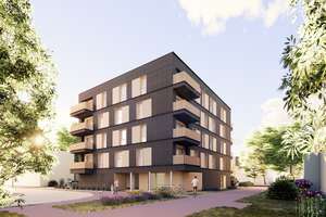 ZWINGEND mit WBS! - Helle großzügige Wohnung ab 01.10.2026!