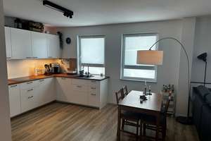 Ansprechende 2-Zimmer-Erdgeschosswohnung mit Balkon in Wetzlar
