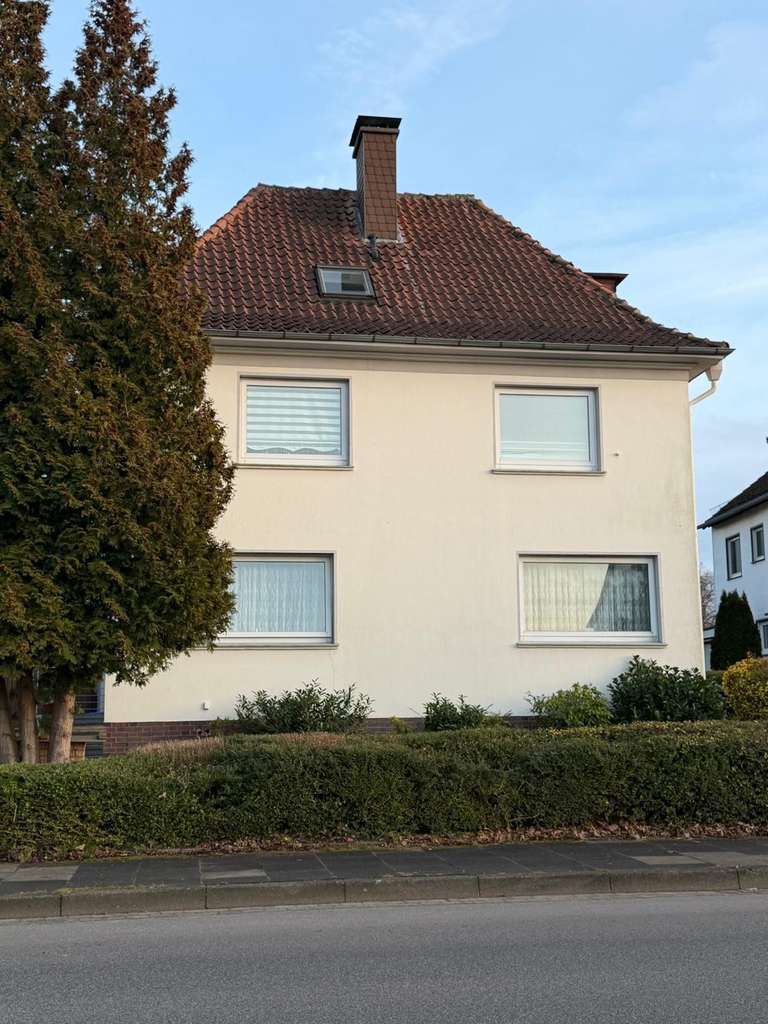 Immobilie in Horn-Bad Meinberg - Einfamilienhaus in zentrumsnaher Lage von Horn - Bild 0