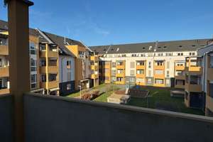 Moderne 3-Zimmer-Wohnung mit Balkon in Köln