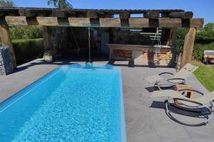 Bezugsfertiges Traumhaus mit Pool! – Die vollständige Adresse der Immobilie erhältst du vom Anbieter., 4886 Beilrode – Vorschaubild 11