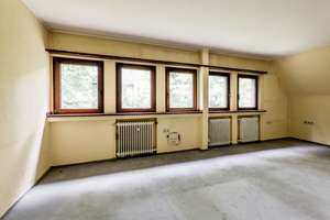 Idyllisch im Grünen! Knapp 155 m²  Einfamilienhaus mit Modernisierungsbedarf und Ausbaupotential – Die vollständige Adresse der Immobilie erhältst du vom Anbieter., 45149 Haarzopf, Essen – Vorschaubild 23