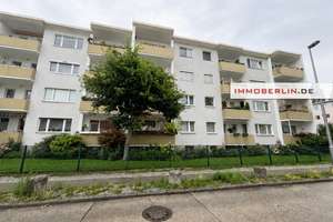 IMMOBERLIN.DE - Lichtdurchflutete Wohnung mit ruhigem Südbalkon in beliebter Lage – Die vollständige Adresse der Immobilie erhältst du vom Anbieter., 12107 Mariendorf, Berlin – Vorschaubild 2