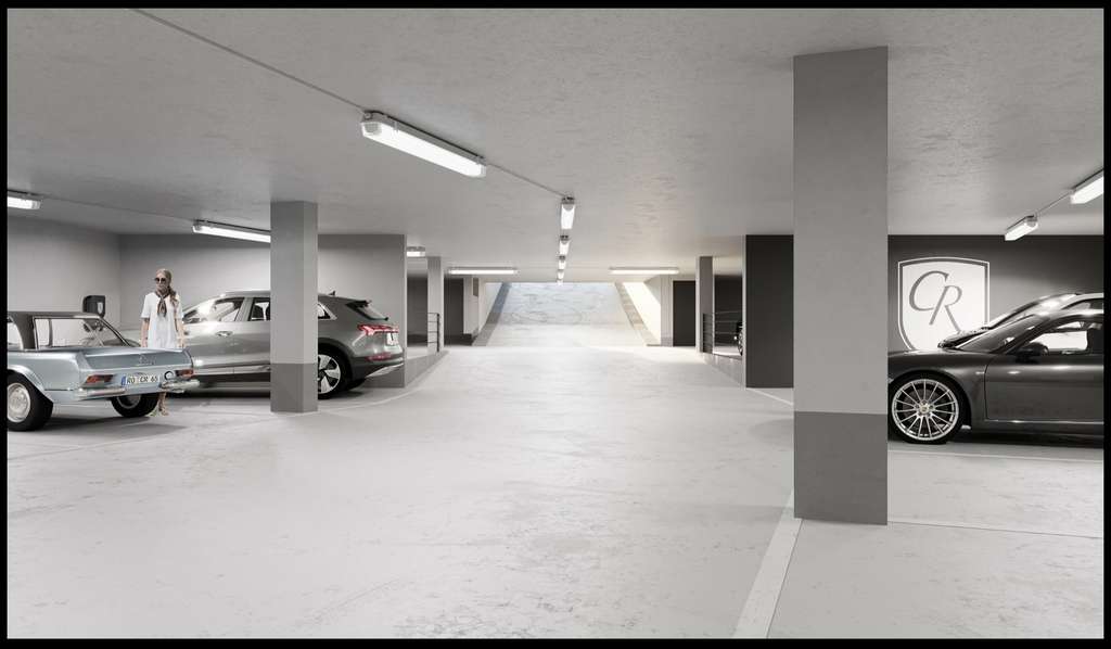 Immobilie in Prien am Chiemsee - Helle Gartenwohnung mit Südterrasse. Nur wenige Meter vom Chiemsee (5% Sonder-Afa) - Bild 3