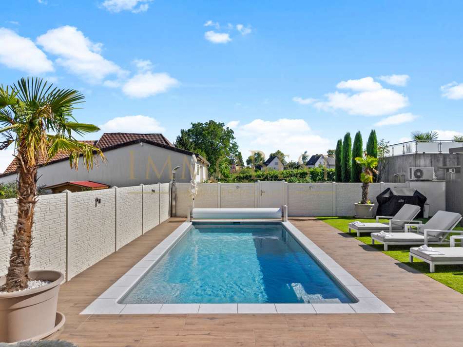 Poolanlage