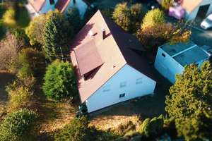 Großes Anwesen: Zweifamilienhaus mit idyllischem Garten in attraktiver Hanglage (Fernblick) – Jägersberg 20, 91480 Markt Taschendorf – Vorschaubild 45