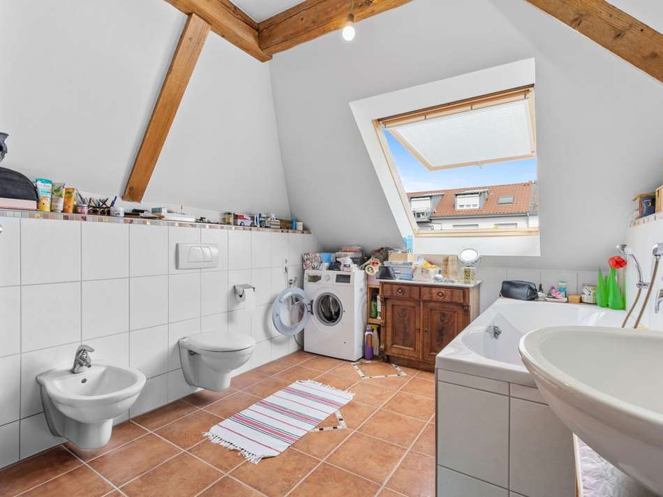 Wohnung DG Impressionen