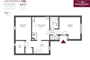 Familienstart in Eisenberg: DHH mit 3 Schlafzimmern, Garten und Südblick ins Grüne! – Gutenbergstraße 8, 67304 Eisenberg (Pfalz) – Vorschaubild 34