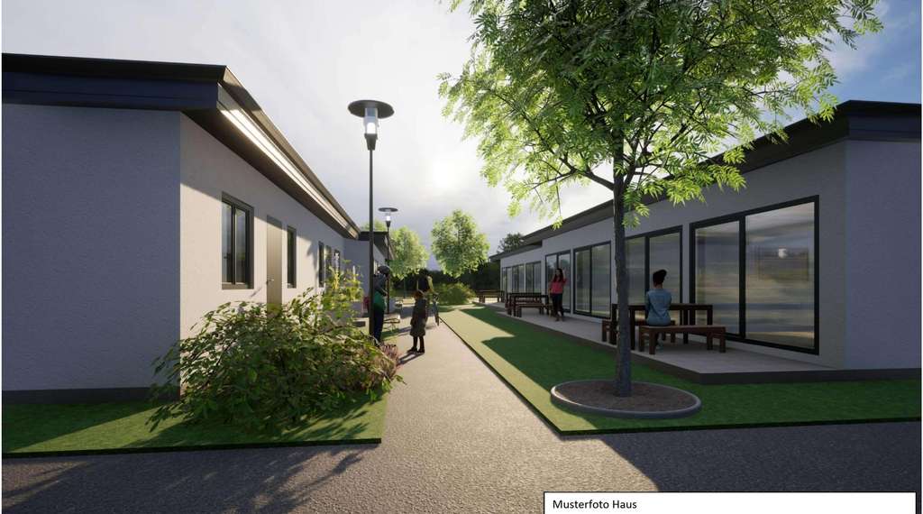 Immobilie in Colbitz - Barrierefrei und Energieeffizient Ihr neues Zuhause für eine rosige Zukunft - Bild 0