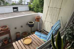 Anfragen nur per E-Mail. 2-Zimmer-Wohnung mit Loggia und Einbauküche – Zollinlandstraße 35, 27576 Lehe, Bremerhaven – Vorschaubild 12