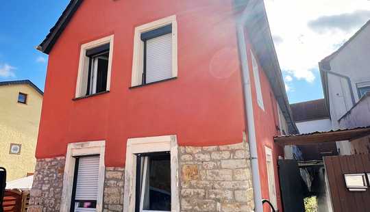 Bild von Großzügiges Einfamilienhaus mit vielseitigen Nutzungsmöglichkeiten..