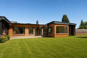 Bungalowflair mit besonderem Wohngefühl