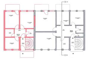 Wohnhaus mit großem Entwicklungspotenzial – Die vollständige Adresse der Immobilie erhältst du vom Anbieter., 47839 Hüls, Krefeld – Vorschaubild 8