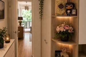 Moderne 3 Zimmerwohnung am Schmölderpark – Die vollständige Adresse der Immobilie erhältst du vom Anbieter., 41239 Schmölderpark, Mönchengladbach – Vorschaubild 9