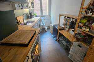 Mehr Köln geht nicht: 3-Zimmer-Wohnung nähe Rathenauplatz/Belgisches – Die vollständige Adresse der Immobilie erhältst du vom Anbieter., 50674 Neustadt/Süd, Köln – Vorschaubild 6