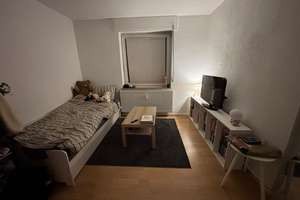 1 Zimmer Wohnung im Frankenberger Viertel mit Küche