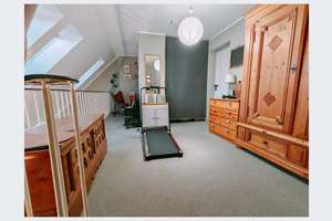 Wunderschöne 3-Zimmer-Dachgeschoss-Maisonette, idealer Schnitt! – Schleißheimer Str. 297, 80809 Am Riesenfeld, München – Vorschaubild 3