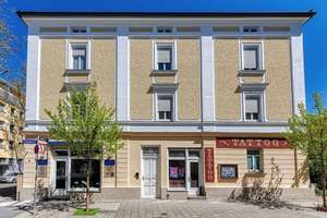 Historisches Ensemble in Bestlage: Zwei Wohn- und Geschäftshäuser nahe dem Salzstadel – Die vollständige Adresse der Immobilie erhältst du vom Anbieter., 83022 Innenstadt, Rosenheim – Vorschaubild 11