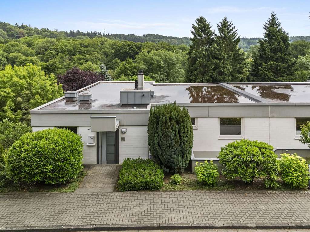 Von Privat ohne Makler: Stilvolle Terrassenwohnung in Bestlage von Bonn-Bad Godesberg