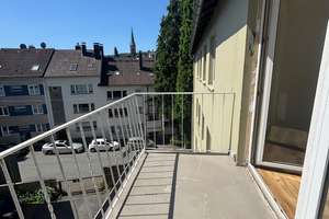 Teilweise renoviert! 2-Zimmerwohnung mit Balkon in Wuppertal-Elberfeld Citynähe – Gesundheitsstraße  101, 42103 Elberfeld, Wuppertal – Vorschaubild 14