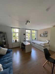 1 Zimmer Wohnung u.a an Studenten zu vermieten
