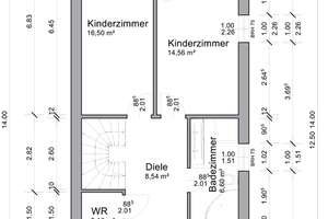 Idyllisches Einfamilienhaus mit großem Garten und Nähe zum Wasser am Südrand von Berlin – Die vollständige Adresse der Immobilie erhältst du vom Anbieter., 15738 Zeuthen – Vorschaubild 9