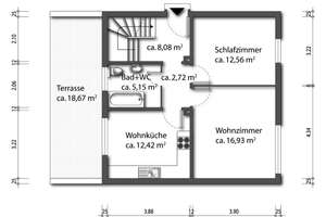 Attraktive Doppelchance! Vermietetes Reihenendhaus mit TOPRENDITE und KfW-Förderung – Die vollständige Adresse der Immobilie erhältst du vom Anbieter., 31737 Rinteln – Vorschaubild 15