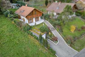 Zuhause in sonniger Waldrandlage und mit Blick ins Grüne in Höfen – Die vollständige Adresse der Immobilie erhältst du vom Anbieter., 75339 Höfen an der Enz – Vorschaubild 7