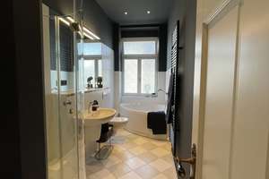 Marvellous apartment in old town-house, convenient floor plan, 3 parking spots incl. garage/carport – Die vollständige Adresse der Immobilie erhältst du vom Anbieter., 65195 Westend / Bleichstraße, Wiesbaden – Vorschaubild 22