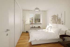 Erstbezug nach Sanierung -  4-Zimmerwohnung mit zwei Balkonen in Köln-Sülz – 50939 Sülz, Köln – Vorschaubild 7