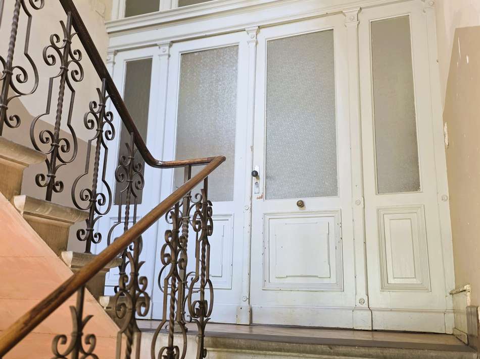 Haupteingang Wohnung