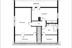 Provisionsfrei: Einzugsbereites Familienhaus in Berlin-Rudow – modernisiert & mit Garten – Lauchstädter Weg 30A, 12355 Rudow, Berlin – Vorschaubild 13