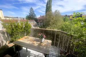 Sundowner in Schwabing-West - als ideale Kapitalanlage