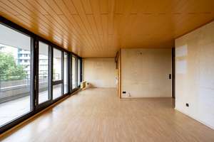 Helle 3,5-Zimmer-Eigentumswohnung in Stuttgart-Heumaden mit 2 großen Balkonen – 70619 Heumaden, Stuttgart – Vorschaubild 2