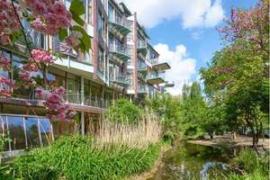 Bezugsfreie 2-Zi.-Wohnung im 1.OG im "Baller"-Architekturtraum am Preußenpark - Provisionsfrei