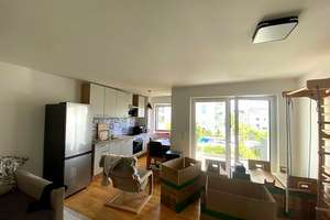 Charmante 2-Zimmer Wohnung mit Balkon – Die vollständige Adresse der Immobilie erhältst du vom Anbieter., 85368 Moosburg an der Isar – Vorschaubild 3