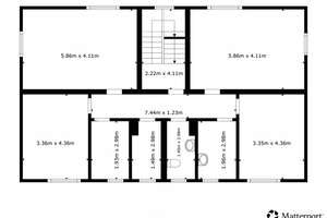 Ruhig wohnen im Dortmunder Westen – gepflegtes Zweifamilienhaus mit ca. 755 m² Grundstück! – 44379 Kirchlinde, Dortmund – Vorschaubild 51