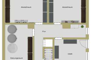 360° I Sofort frei ! Zweifamilienhaus mit tollem großen unverbauten Grundstück – Sigmaringen (Kreis) – Vorschaubild 22
