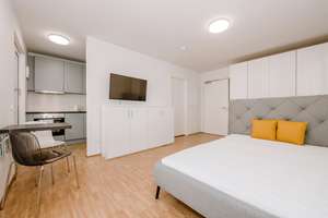 Haidhausen: Möbliertes Apartment in Bestlage!