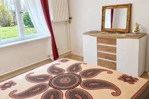Möblierte 2-Zimmer-Wohnung in Lichterfelde – Wohnen auf Zeit ab Oktober – 12203 Lichterfelde, Berlin – Vorschaubild 5
