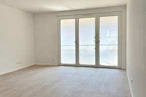 Neubau-Gebiet Hannover Kronsrode (A4): EBK, Balkon, Tageslichtbad, Fußbodnhzng, Keller, Lift, TG – Marion-Donovan-Str. 22, 30539 Bemerode, Hannover – Vorschaubild 2