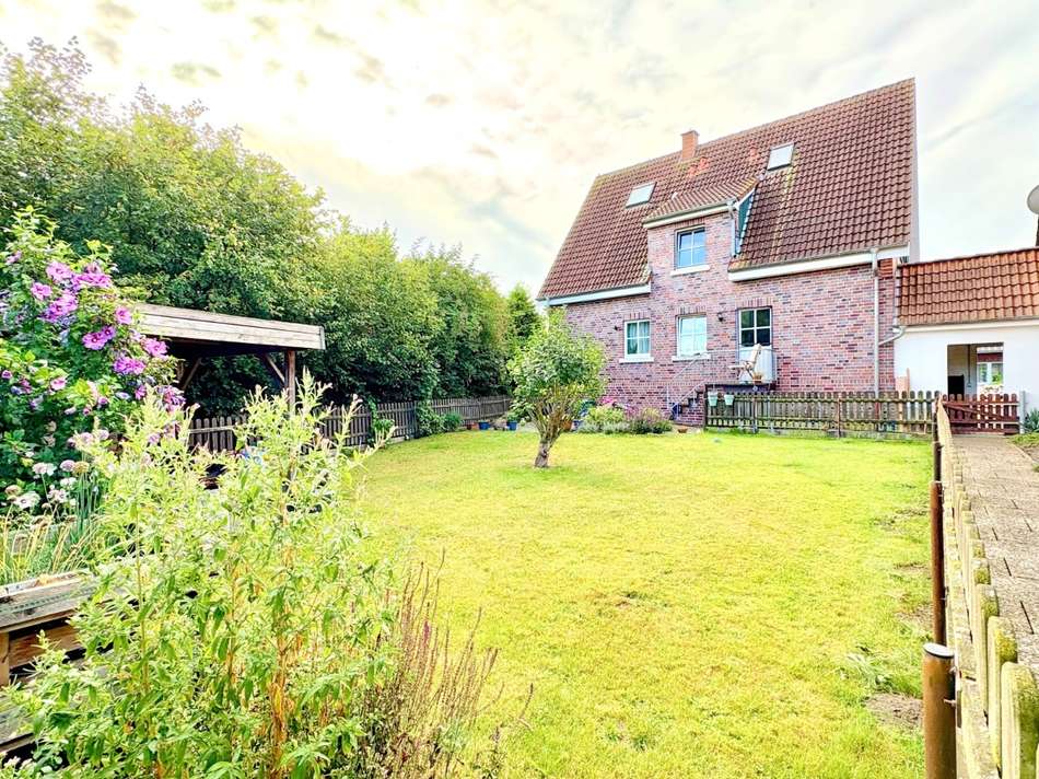 Gartenanteil Erdgeschoss